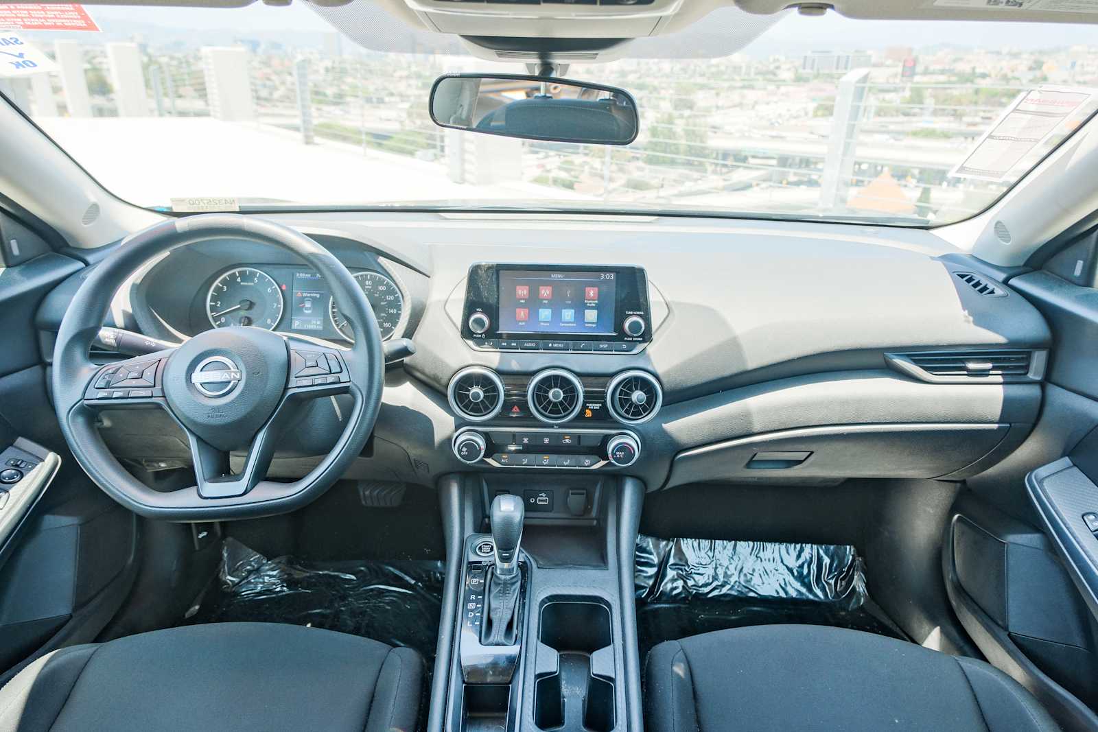 Thumbnail: 2024 Nissan Sentra - 12