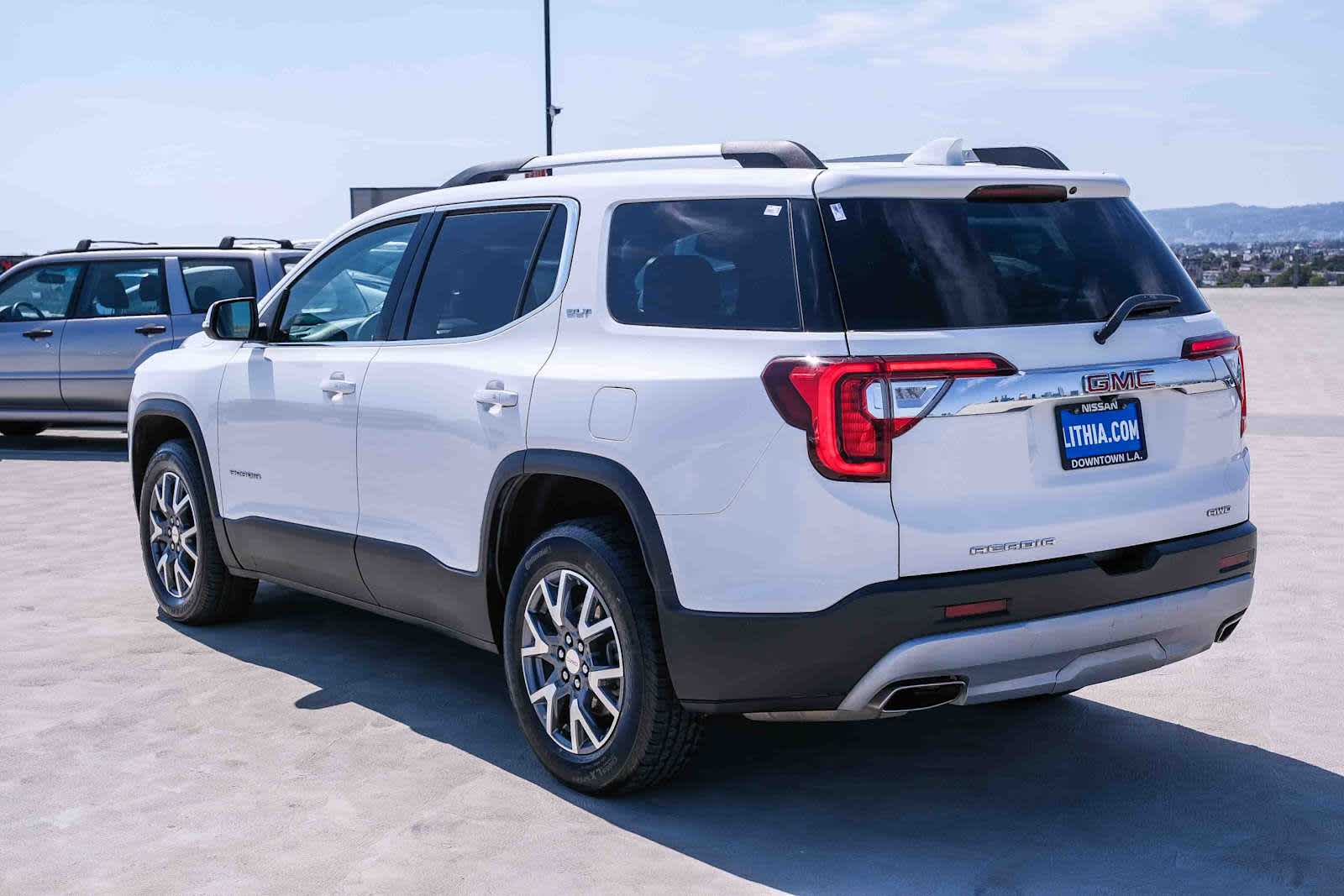 Thumbnail: 2023 GMC Acadia - 6