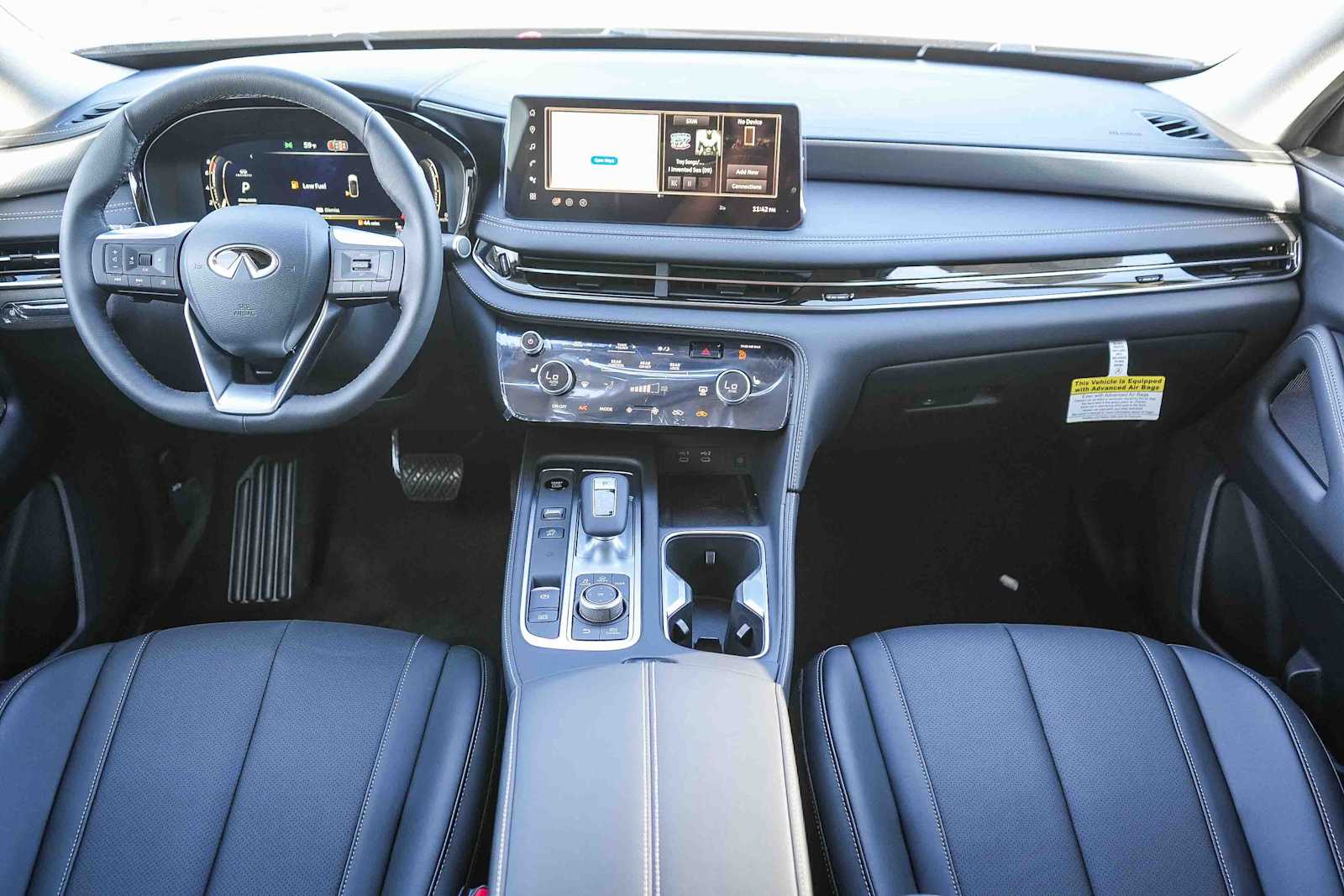 Thumbnail: 2026 INFINITI QX60 - 14