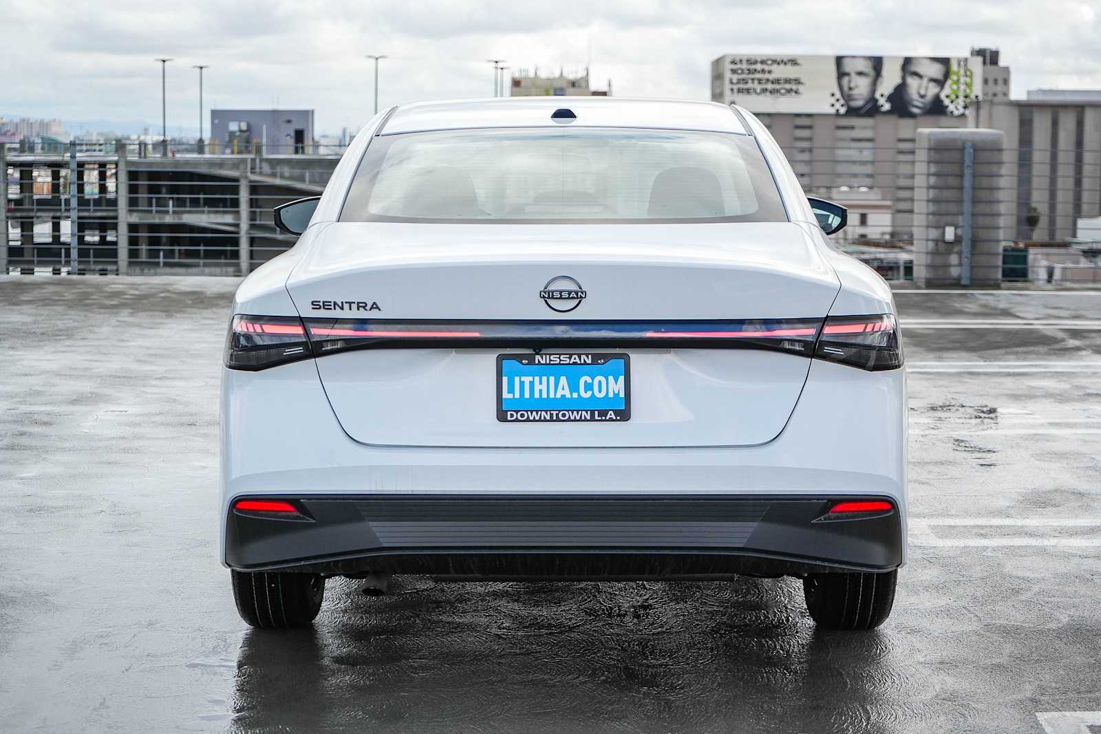 Thumbnail: 2026 Nissan Sentra - 7