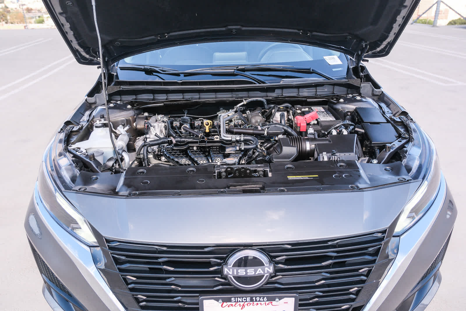 Thumbnail: 2025 Nissan Altima - 28