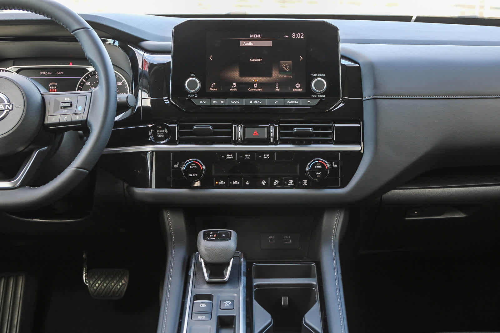 Thumbnail: 2025 Nissan Pathfinder - 15