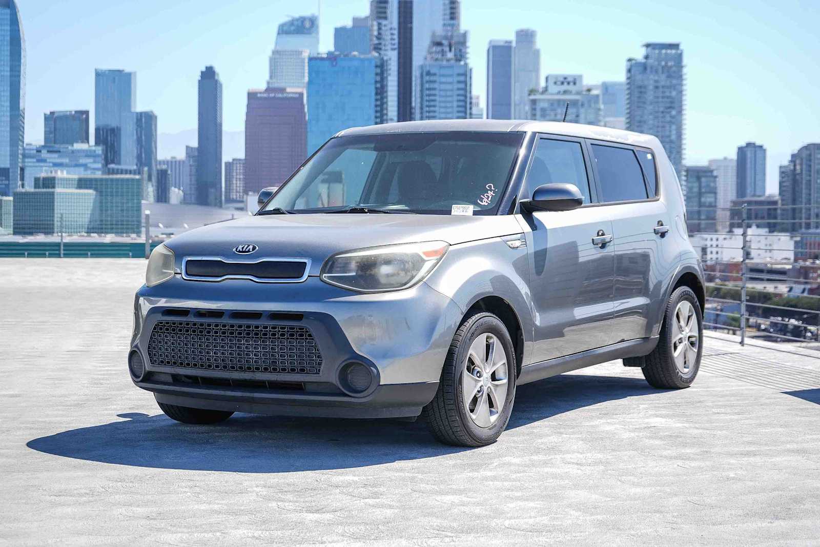 2014 Kia Soul Base -
                  Los Angeles, CA