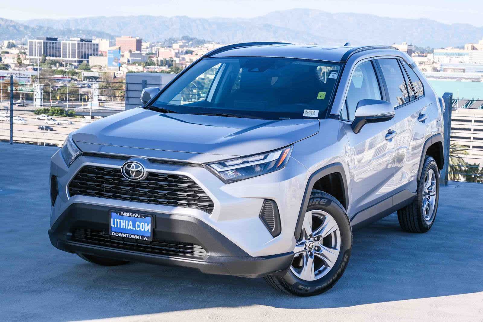 Thumbnail: 2025 Toyota RAV4 - 1