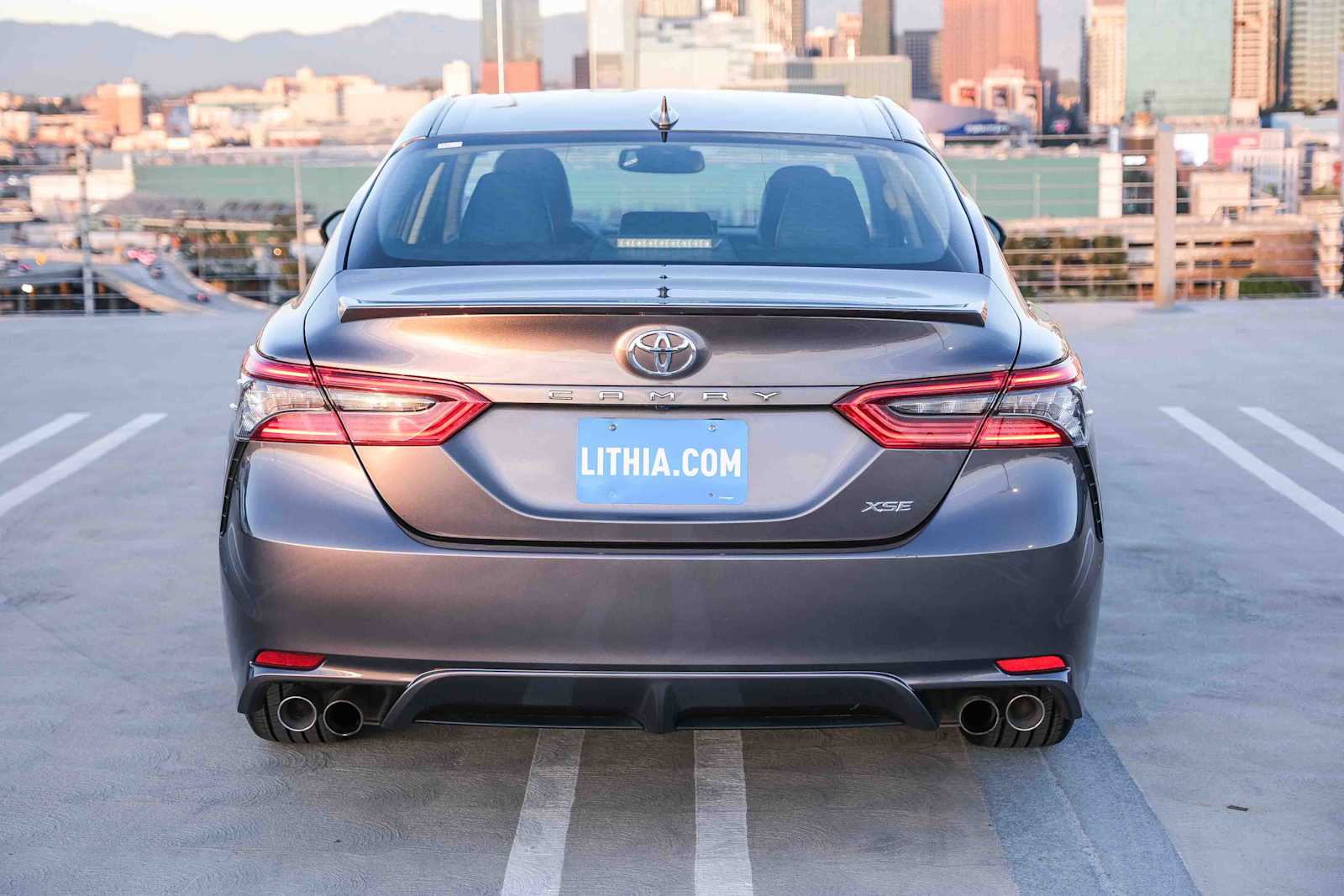 Thumbnail: 2023 Toyota Camry - 5