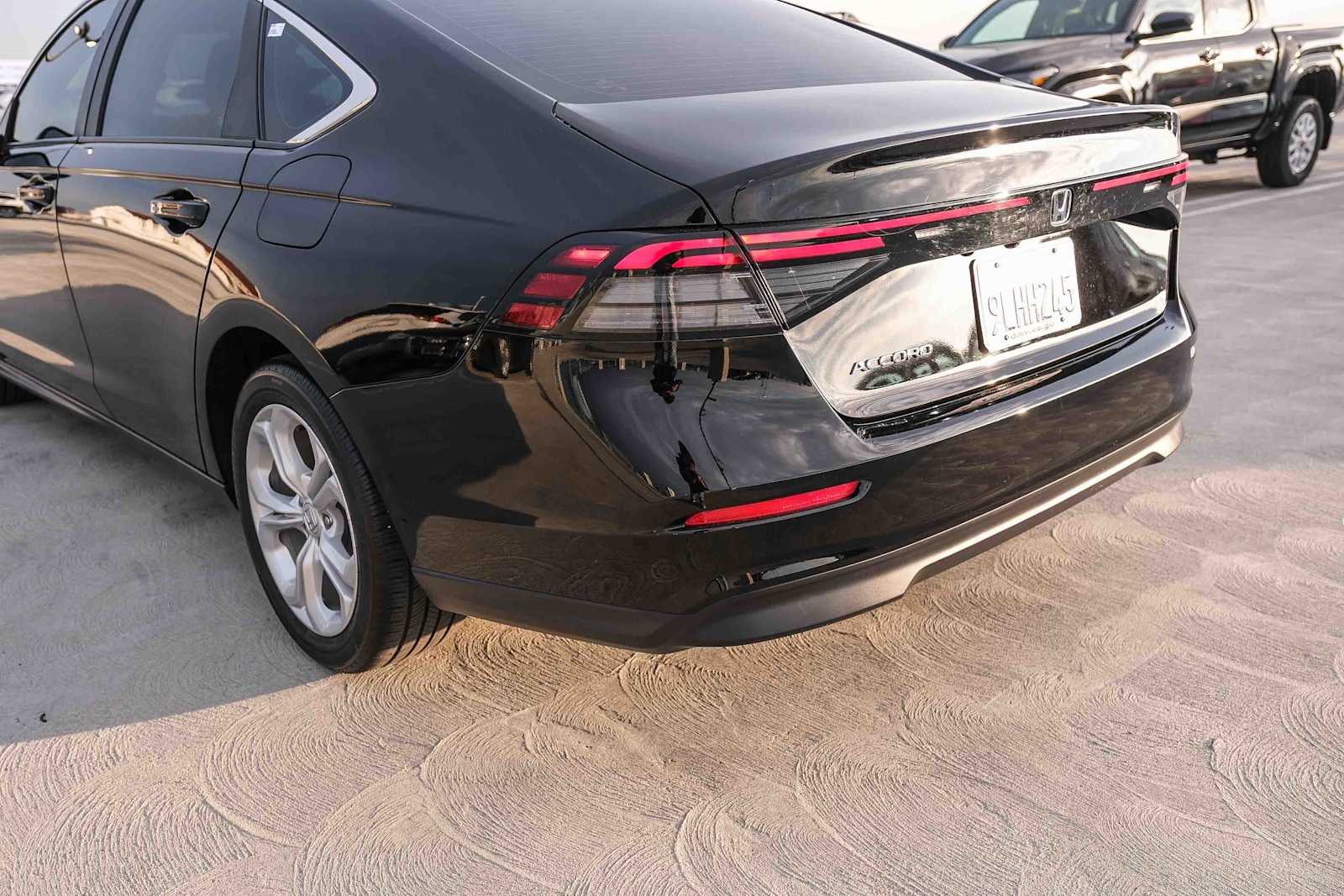 Thumbnail: 2024 Honda Accord - 8