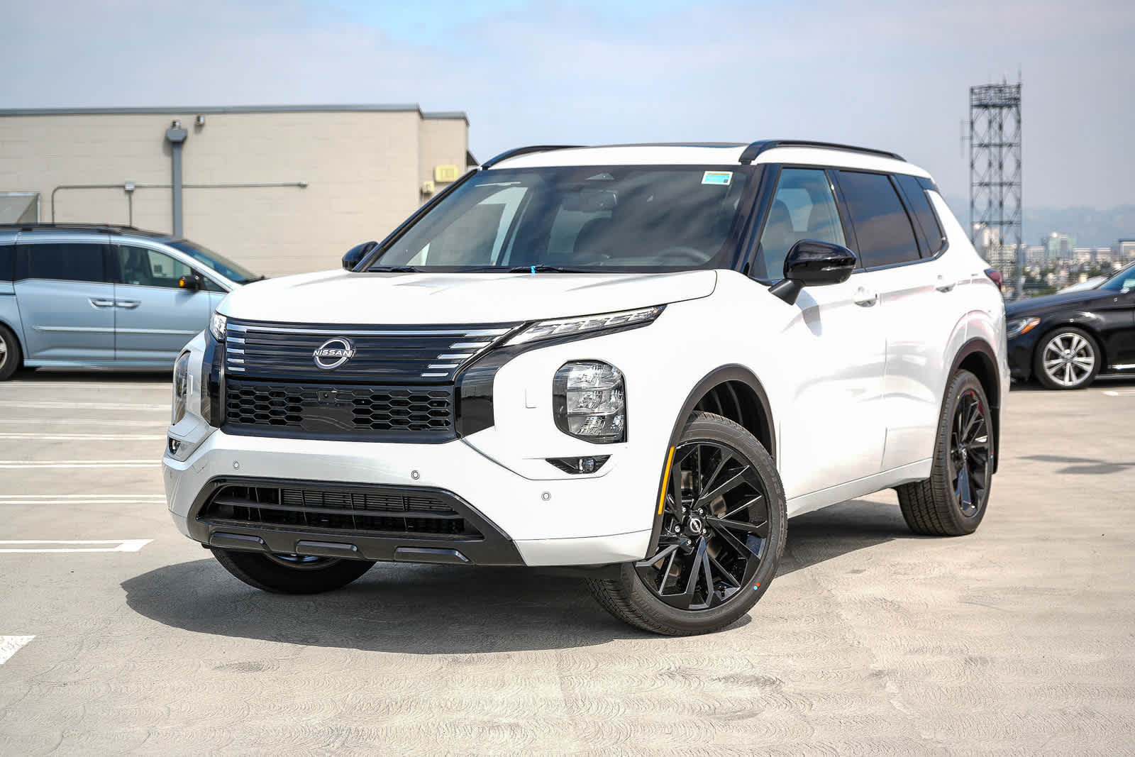 Thumbnail: 2026 Nissan Rogue - 1