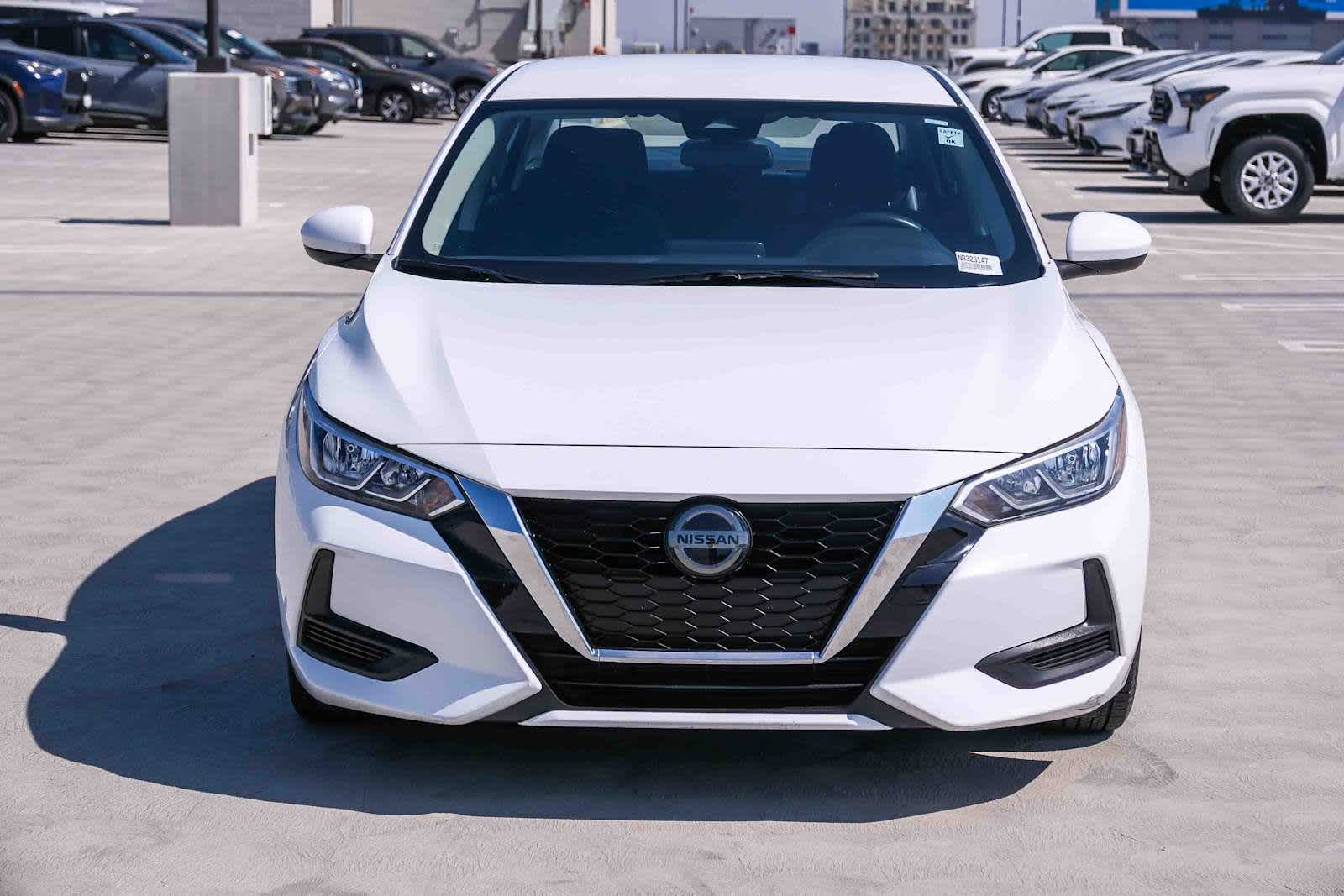 Thumbnail: 2023 Nissan Sentra - 2