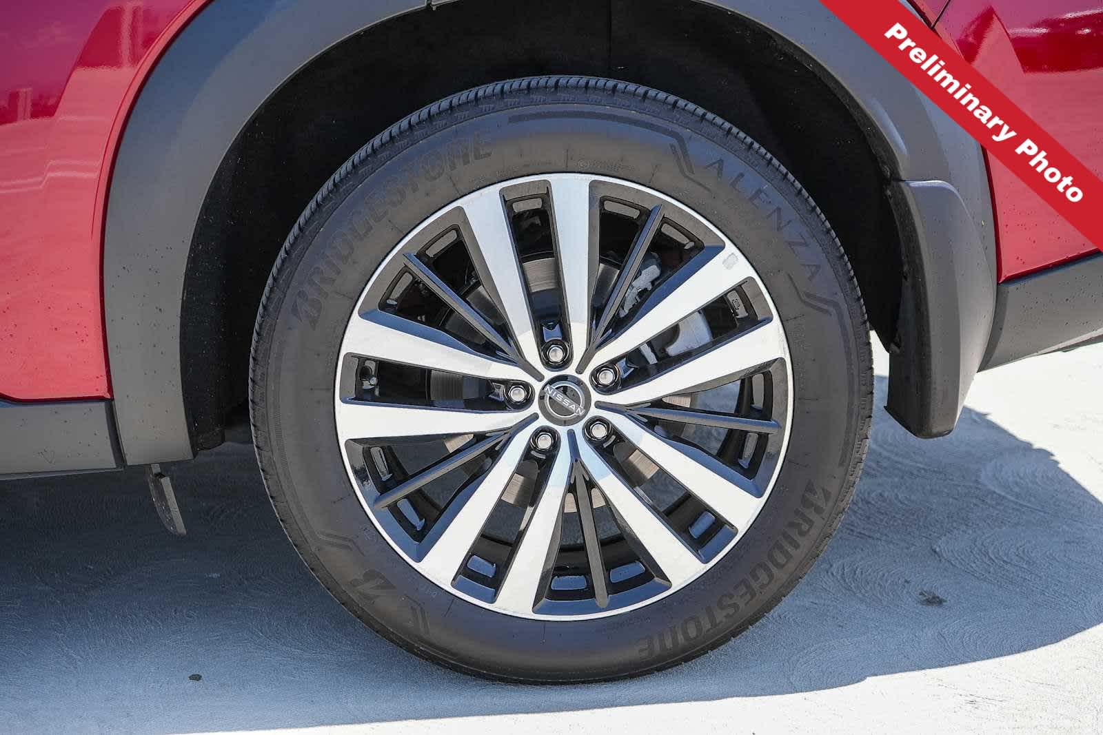 Thumbnail: 2024 Nissan Pathfinder - 11