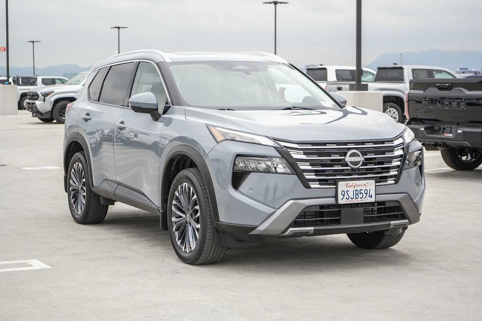 Thumbnail: 2025 Nissan Rogue - 6