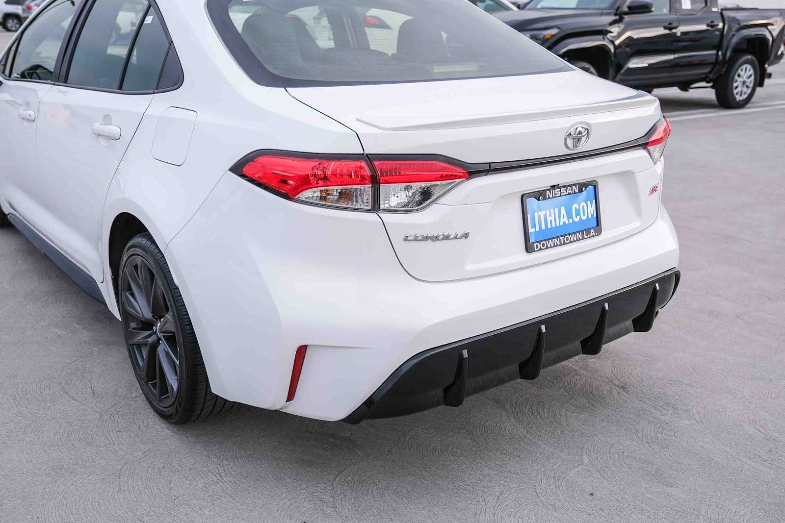 Thumbnail: 2024 Toyota Corolla - 8