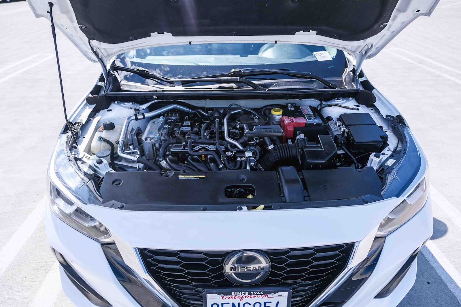 Thumbnail: 2023 Nissan Sentra - 25