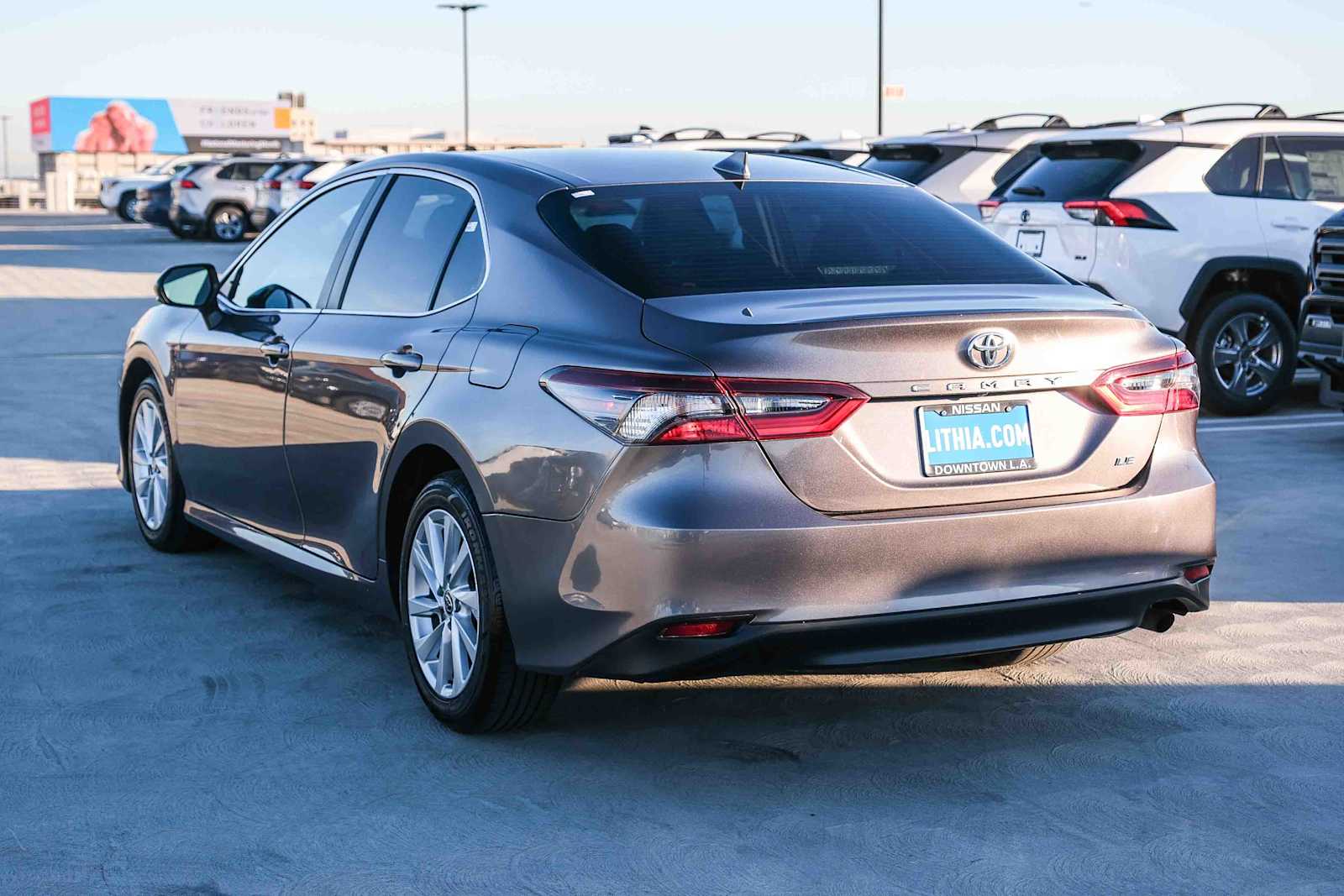 Thumbnail: 2024 Toyota Camry - 6