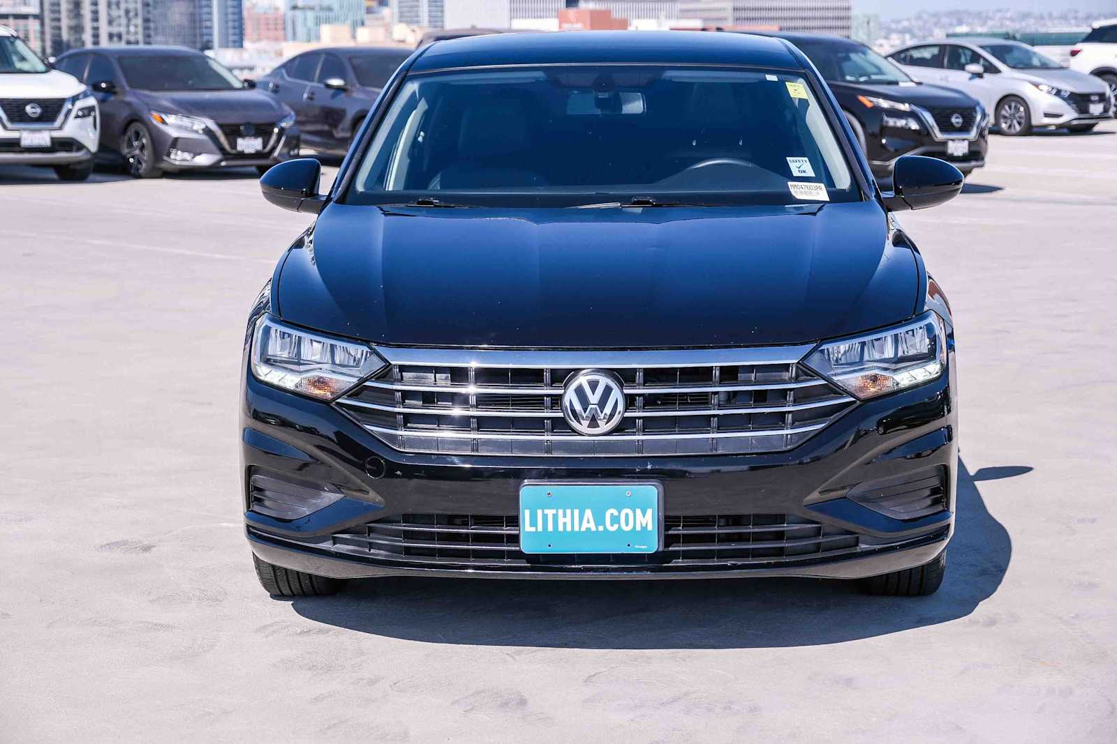 Thumbnail: 2021 Volkswagen Jetta - 2