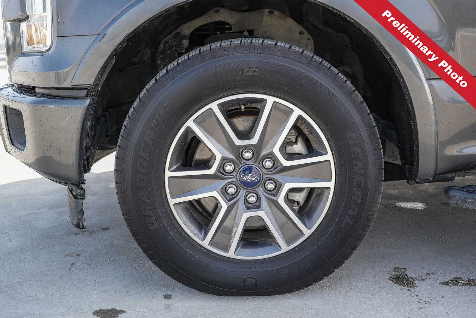 Thumbnail: 2017 Ford F-150 - 12