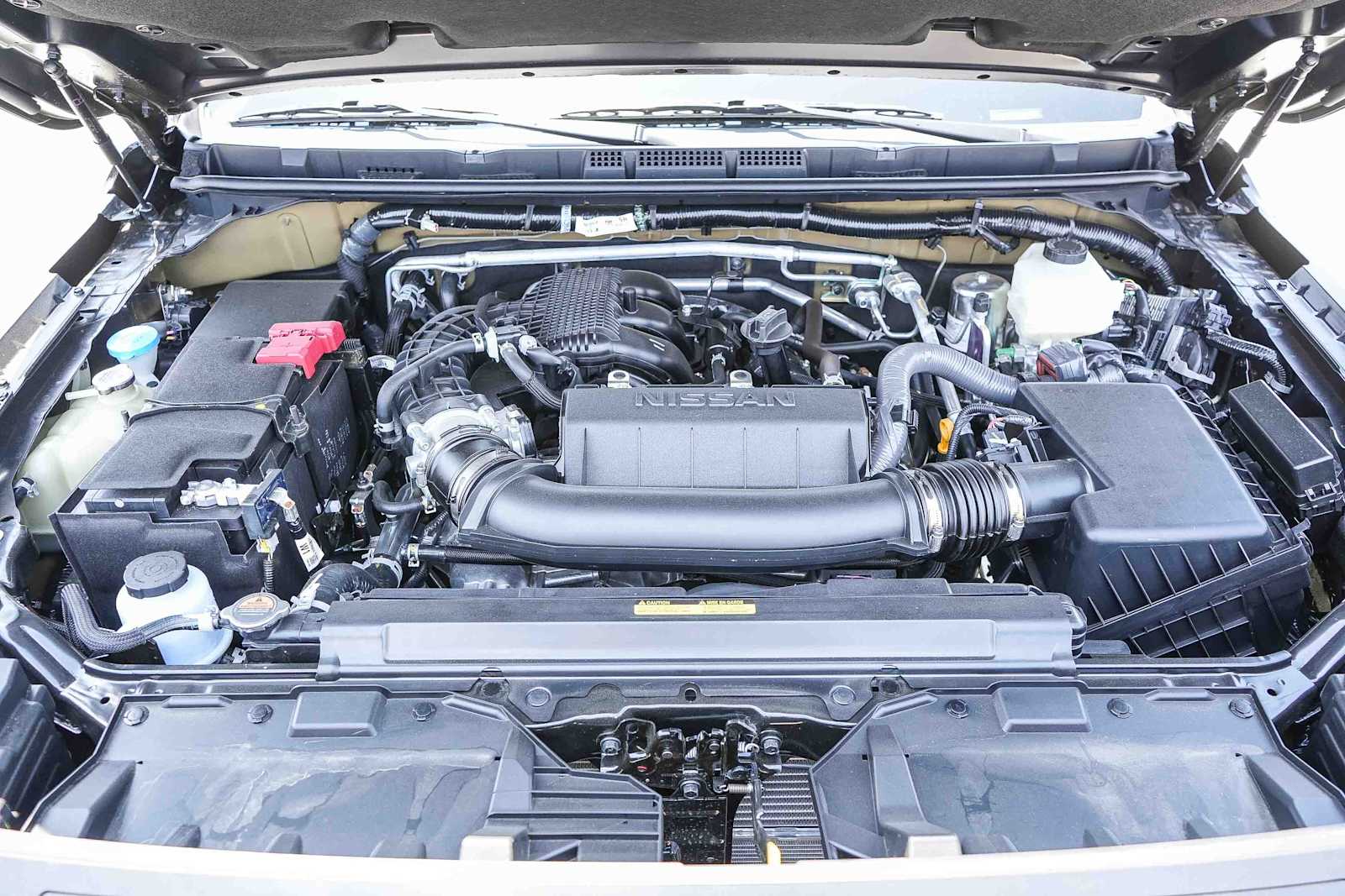 Thumbnail: 2026 Nissan Frontier - 13