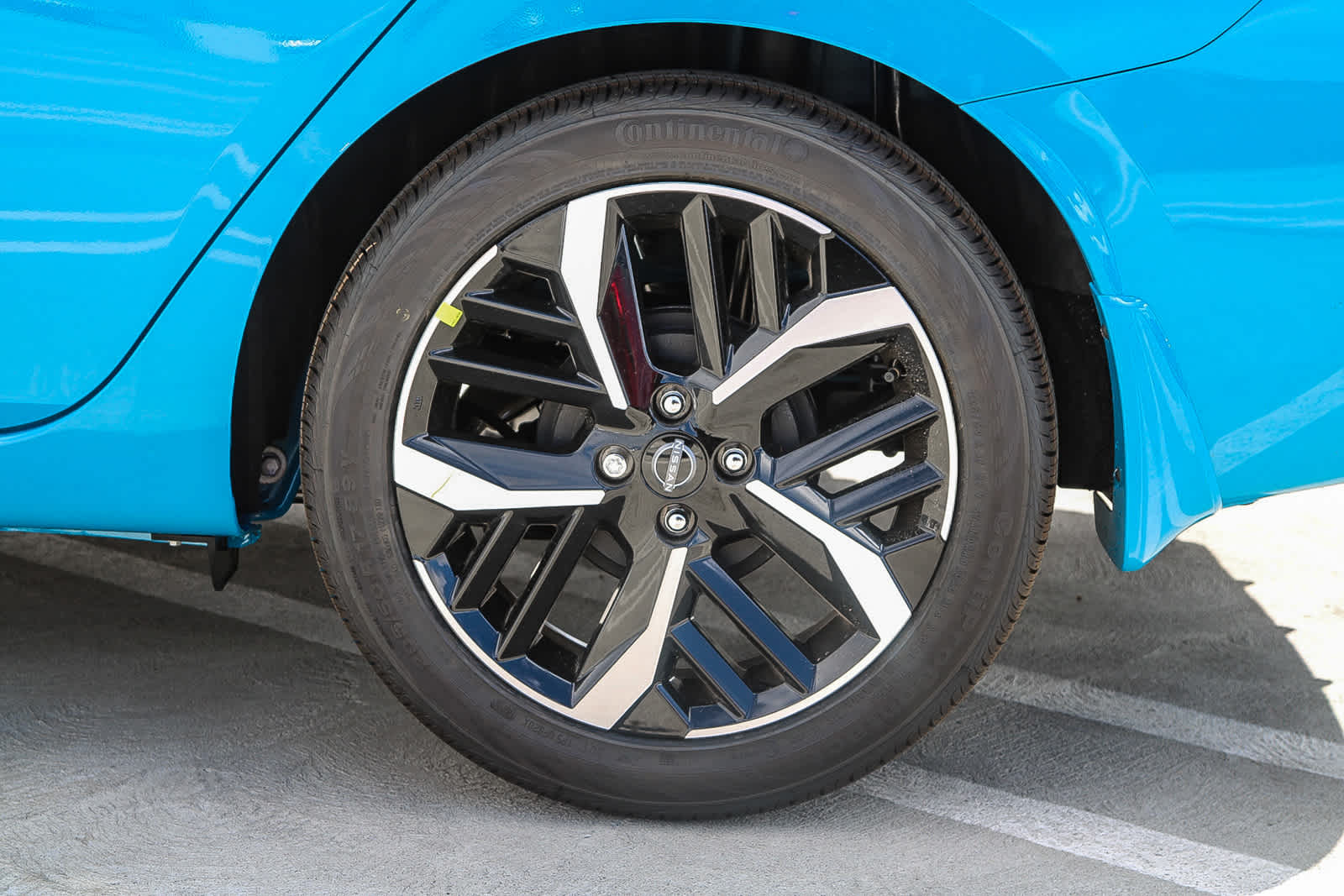 Thumbnail: 2025 Nissan Versa - 10