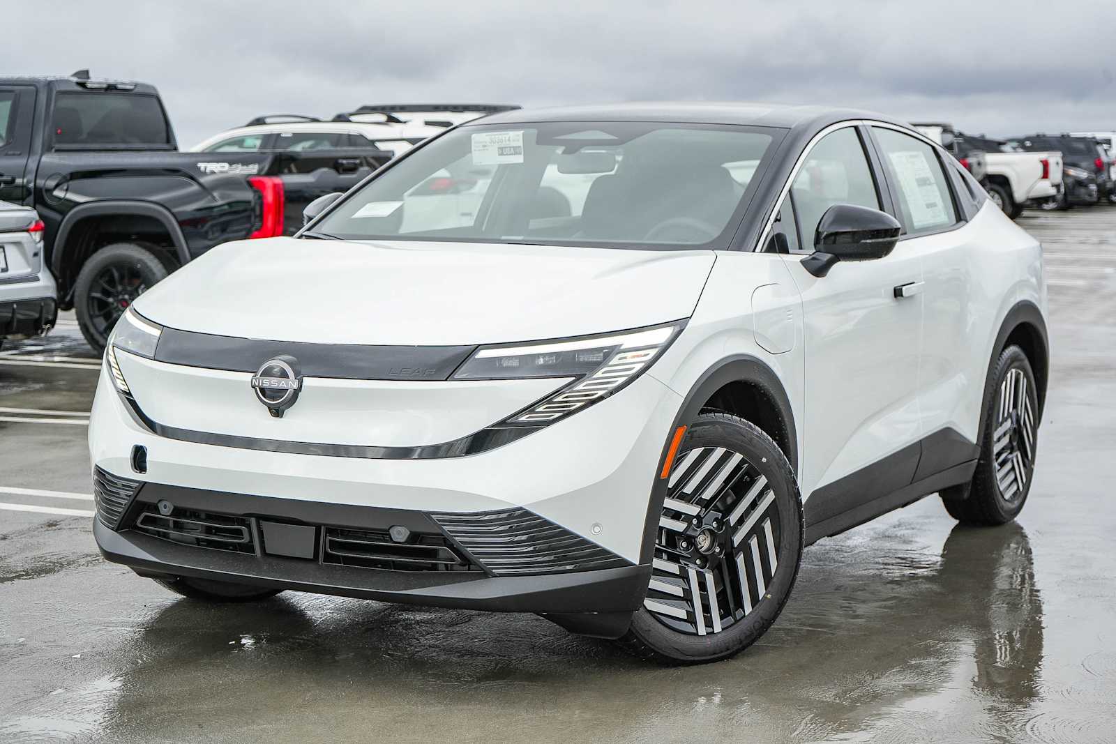 Thumbnail: 2026 Nissan Leaf - 1