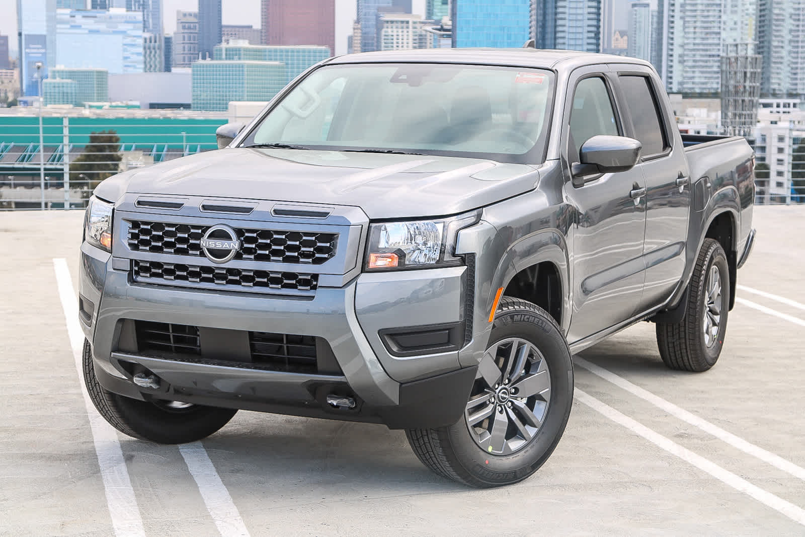 2025 Nissan Frontier SV -
                  Los Angeles, CA