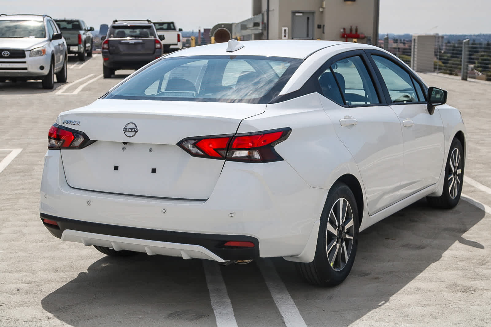 Thumbnail: 2025 Nissan Versa - 5