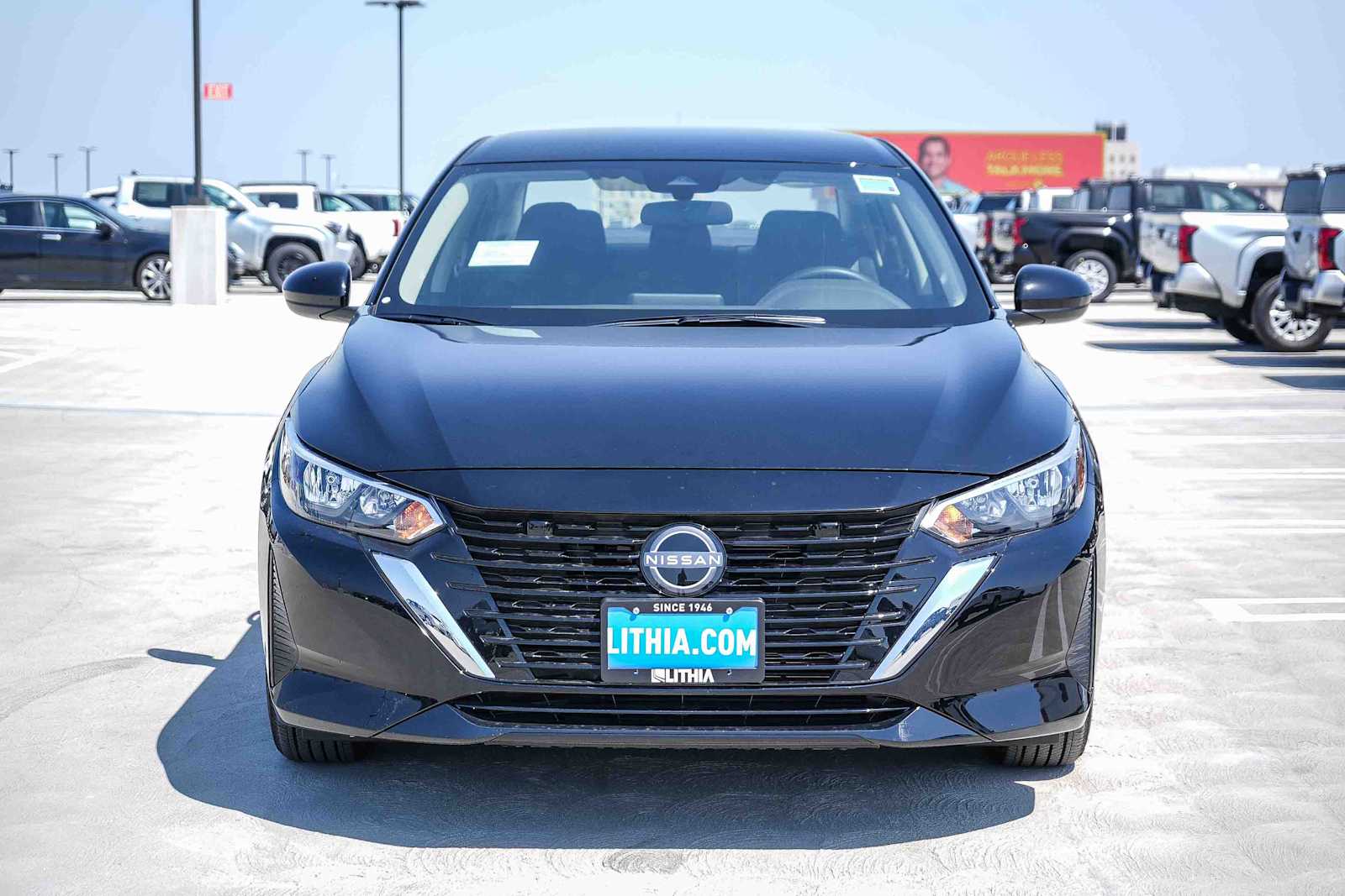 Thumbnail: 2025 Nissan Sentra - 2