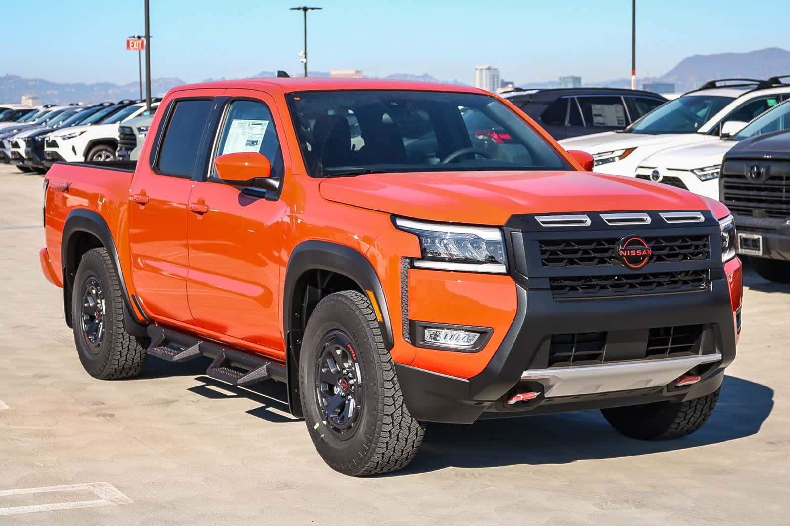 Thumbnail: 2026 Nissan Frontier - 4