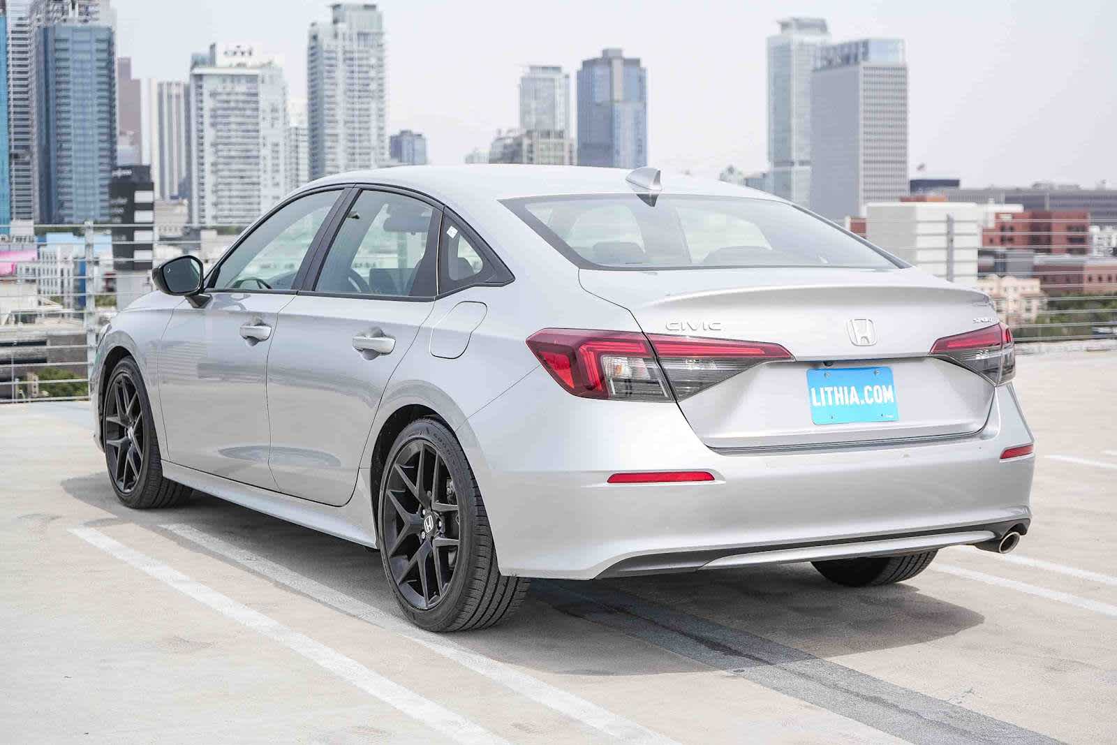 Thumbnail: 2025 Honda Civic - 8