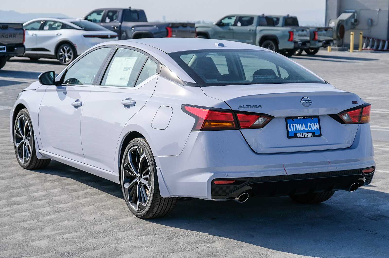 Thumbnail: 2024 Nissan Altima - 5