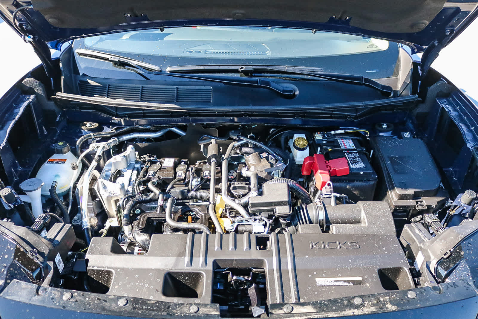 Thumbnail: 2026 Nissan Kicks - 13