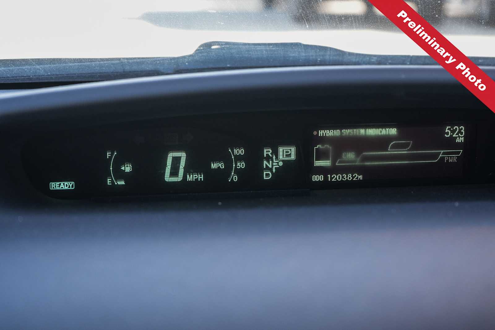 Thumbnail: 2010 Toyota Prius - 16
