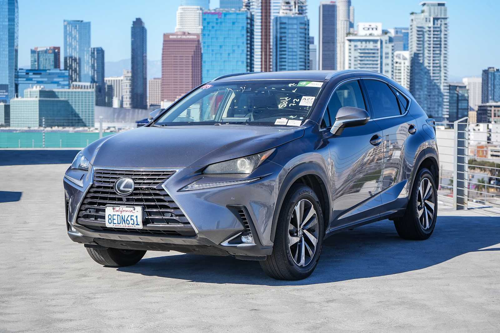 2018 Lexus NX 300 -
                  Los Angeles, CA