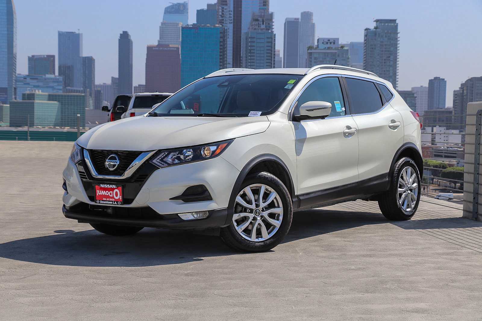 2022 Nissan Rogue Sport