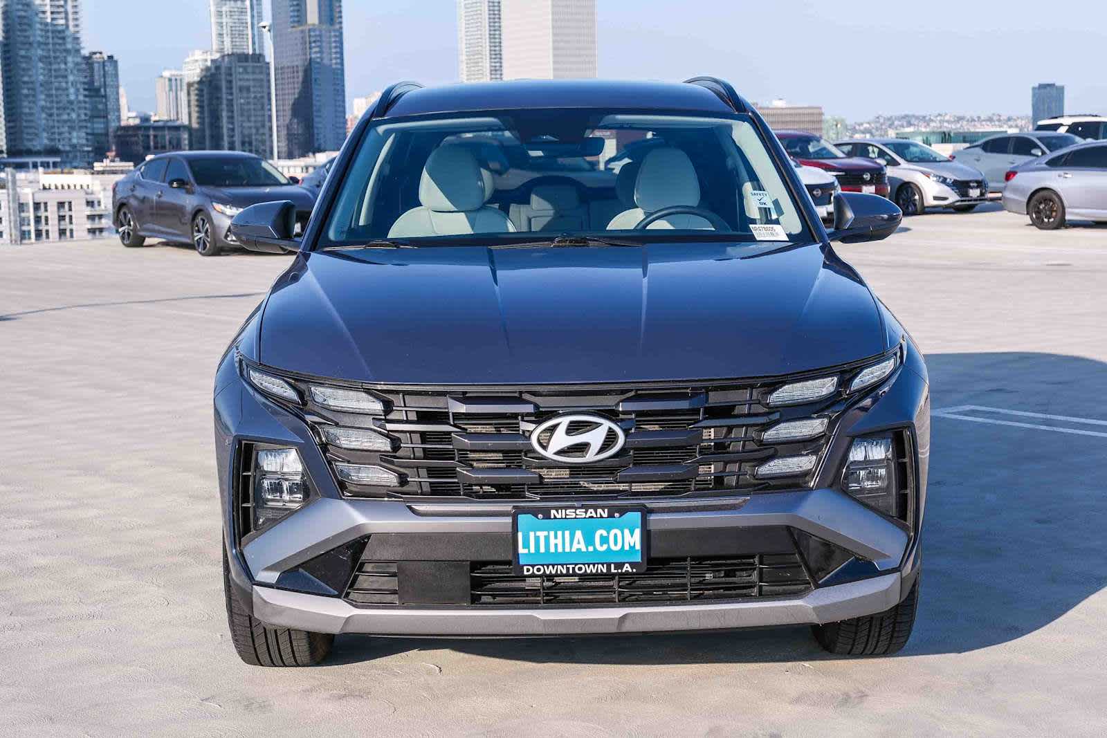Thumbnail: 2025 Hyundai Tucson - 2