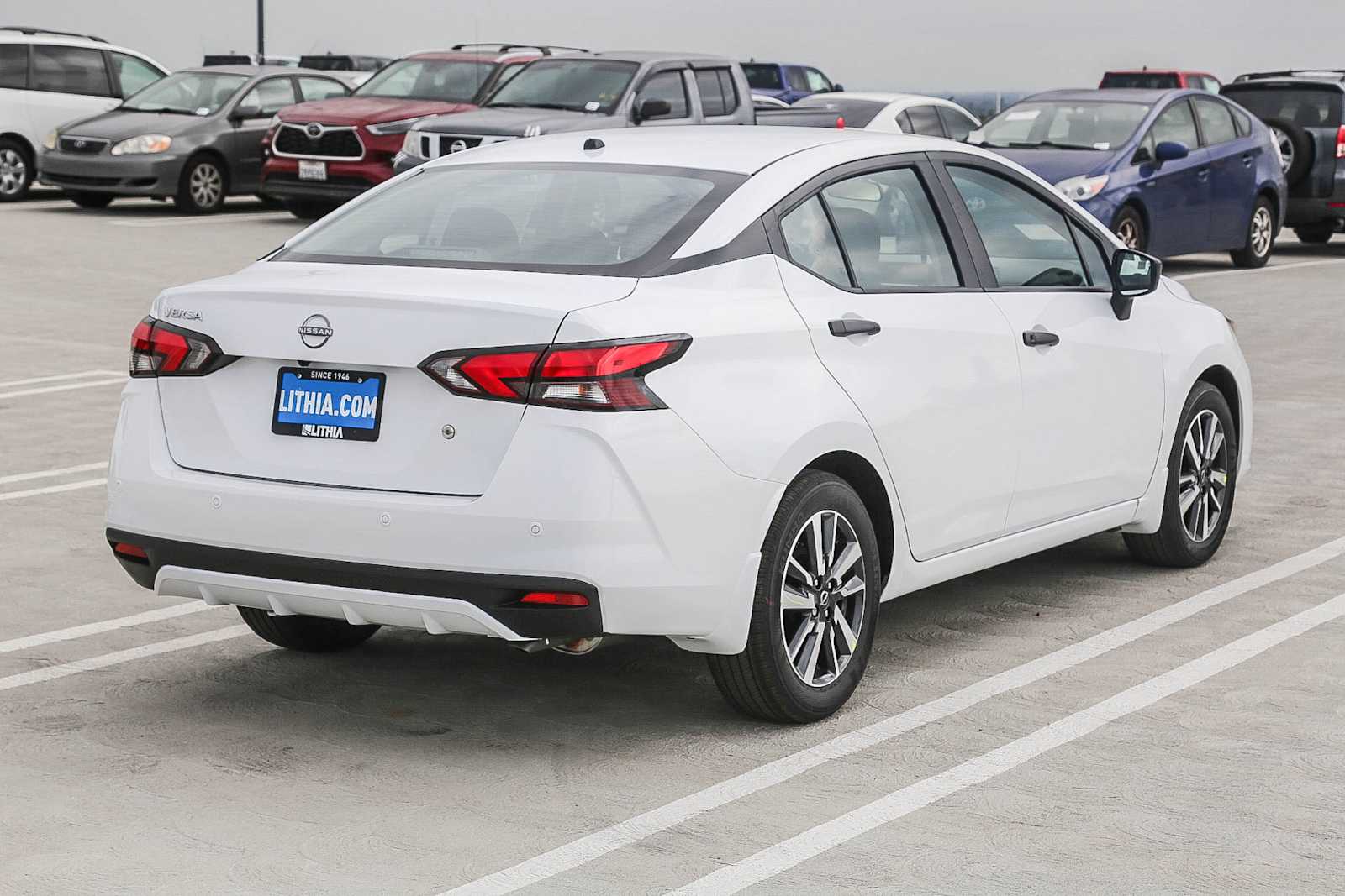 Thumbnail: 2025 Nissan Versa - 6