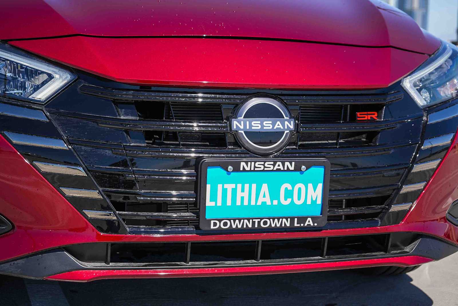 Thumbnail: 2025 Nissan Versa - 5
