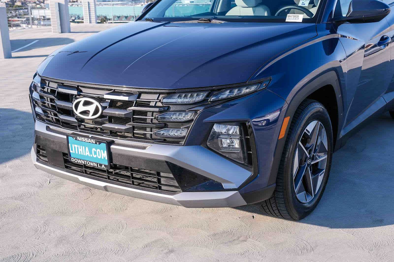 Thumbnail: 2025 Hyundai Tucson - 11