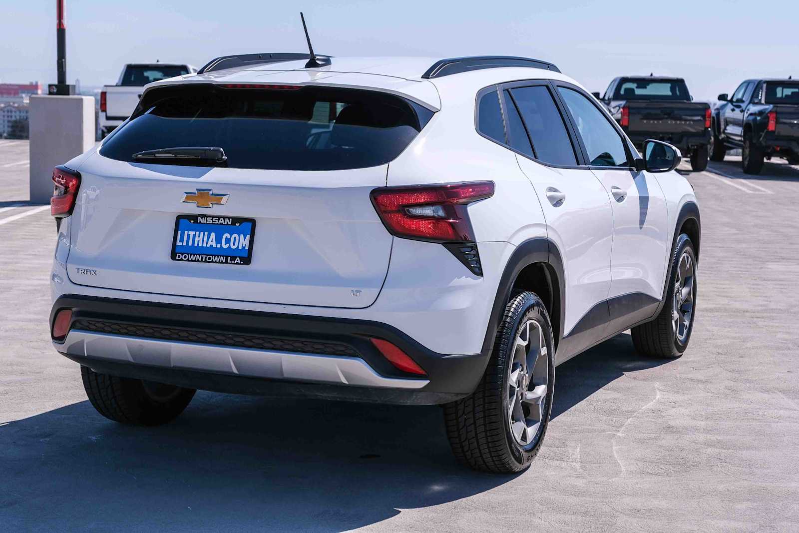 Thumbnail: 2025 Chevrolet Trax - 4