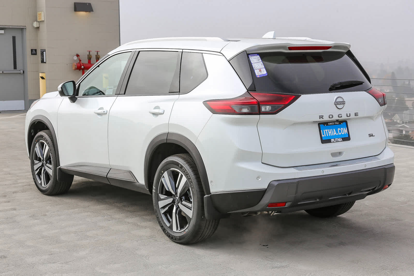 Thumbnail: 2025 Nissan Rogue - 8