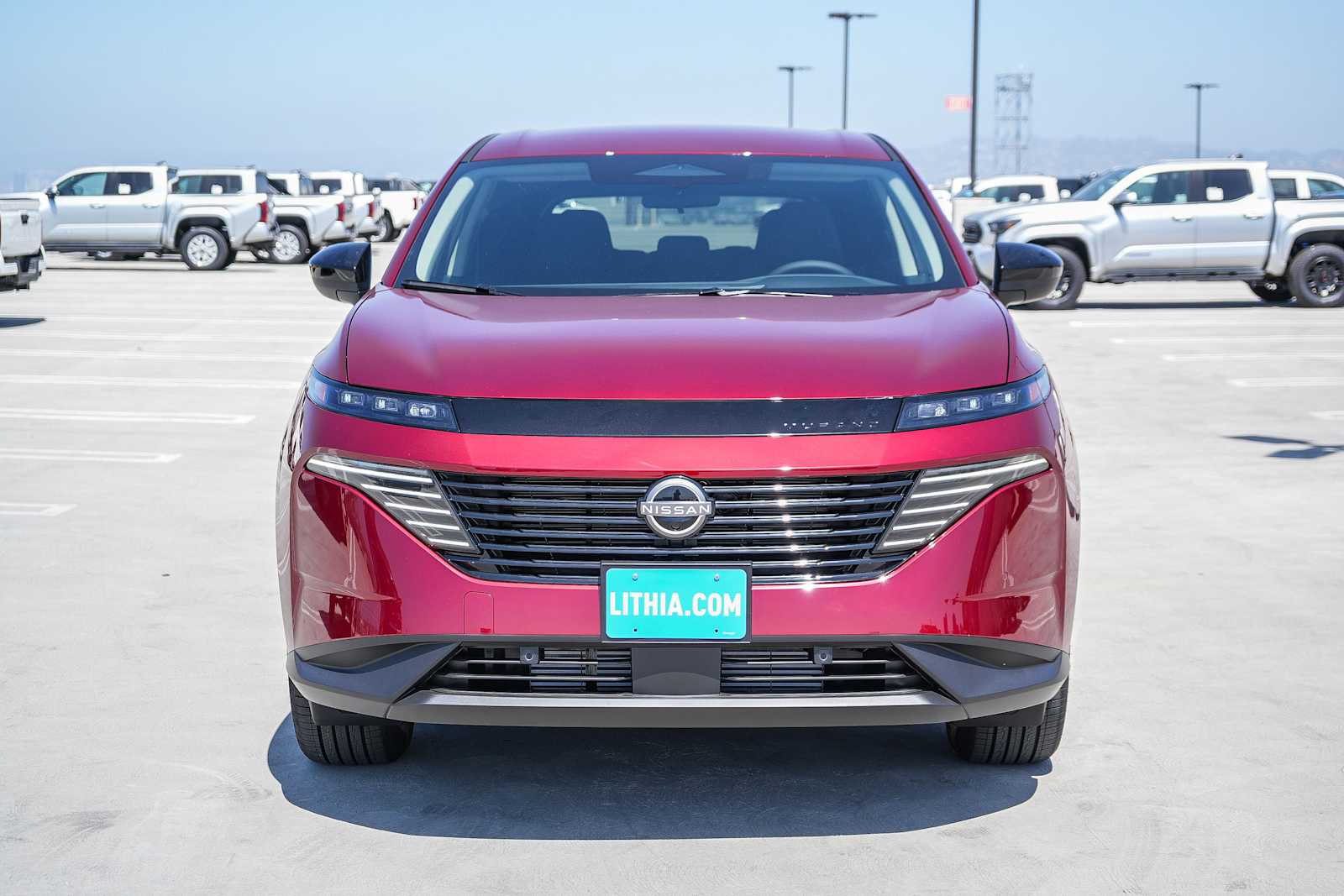 Thumbnail: 2026 Nissan Murano - 2