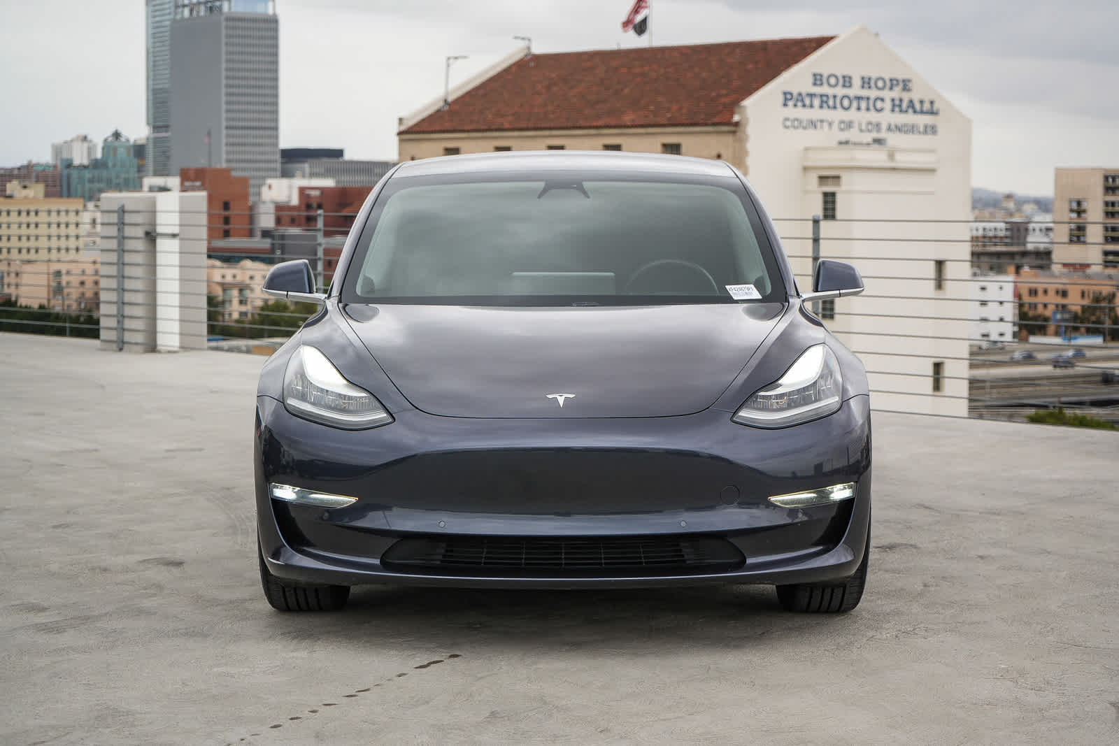 Thumbnail: 2019 Tesla Model 3 - 2