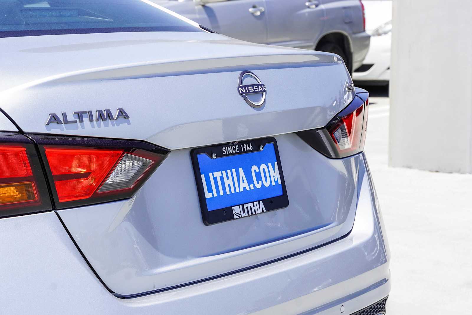 Thumbnail: 2023 Nissan Altima - 8
