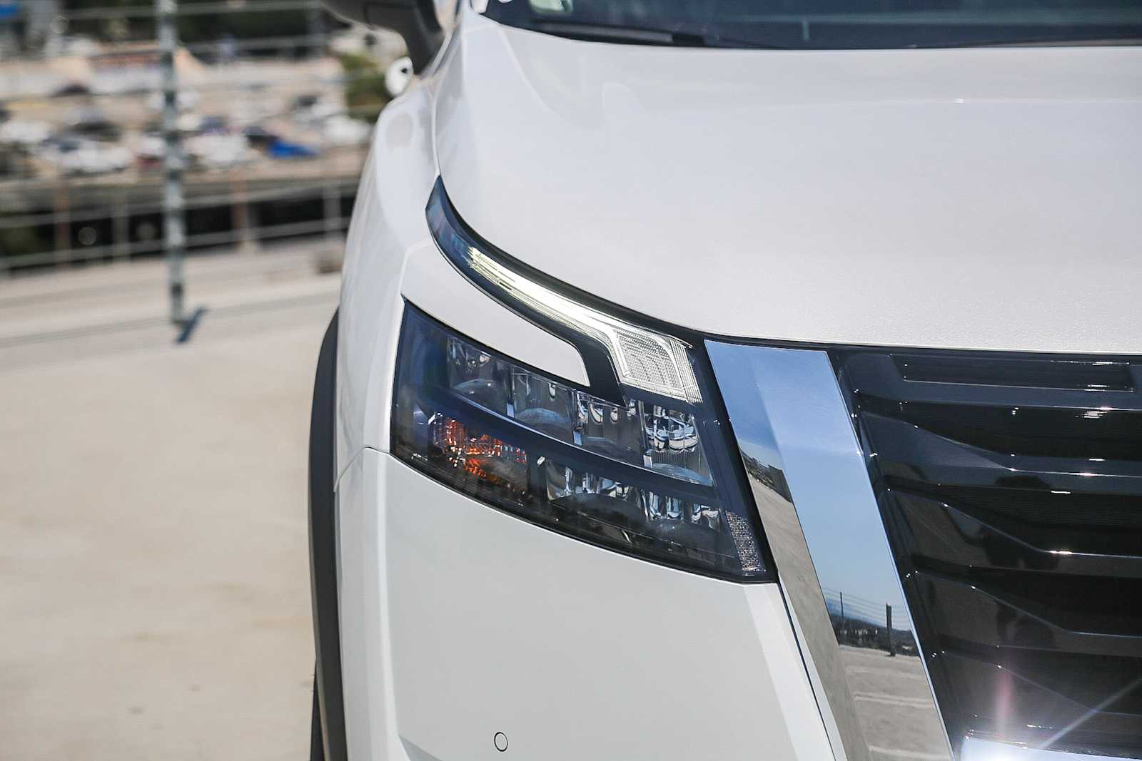 Thumbnail: 2025 Nissan Pathfinder - 4