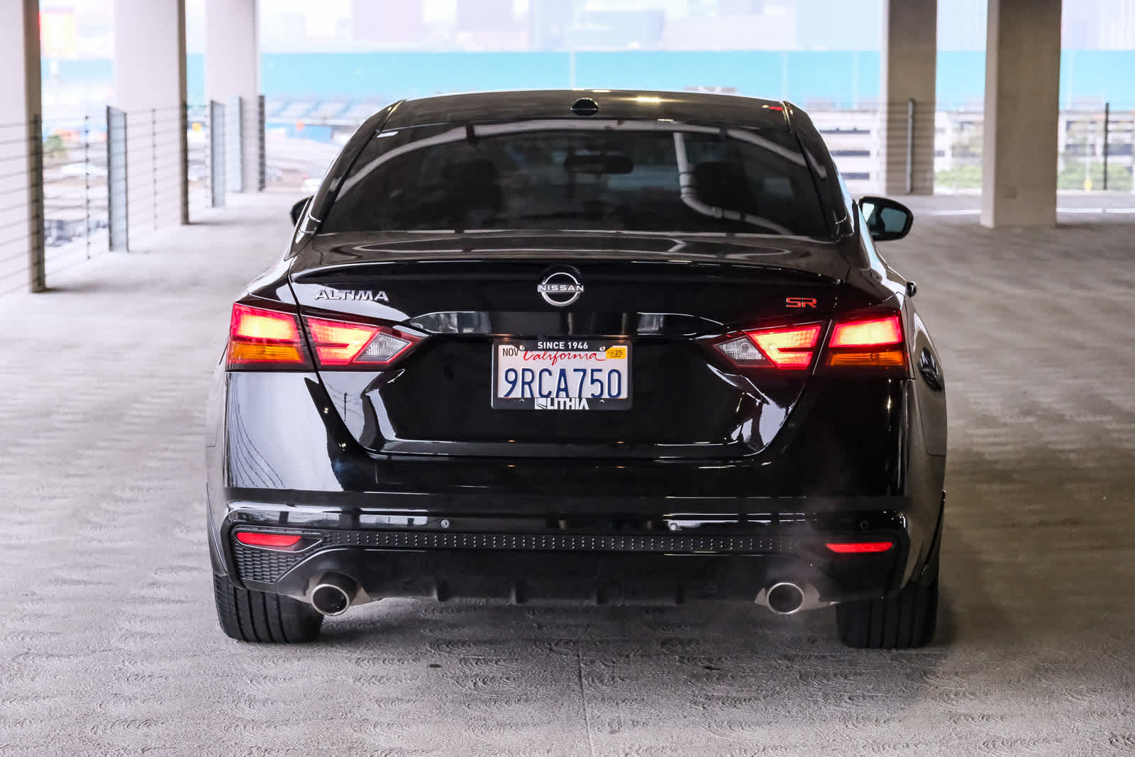 Thumbnail: 2025 Nissan Altima - 5