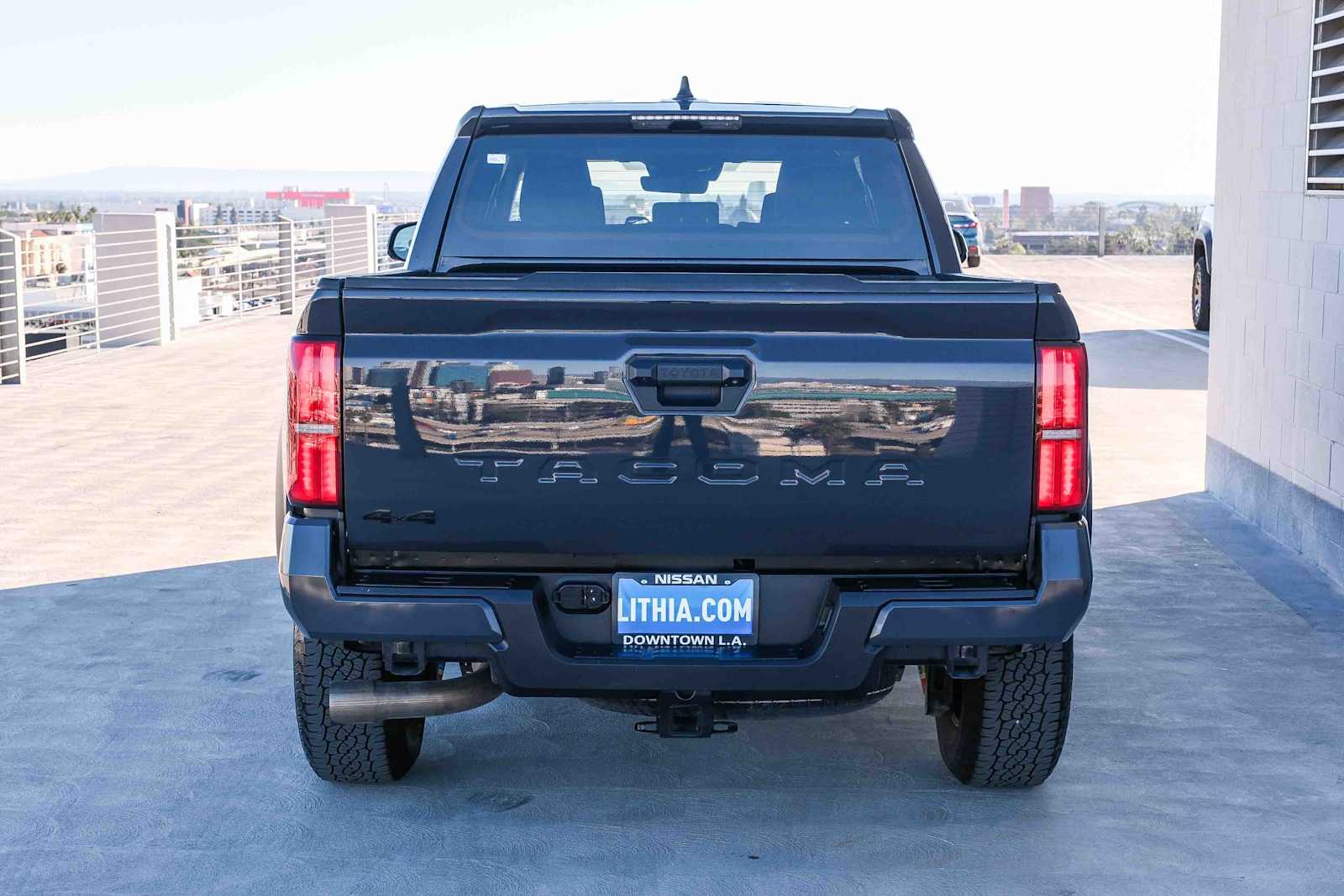 Thumbnail: 2025 Toyota Tacoma - 5