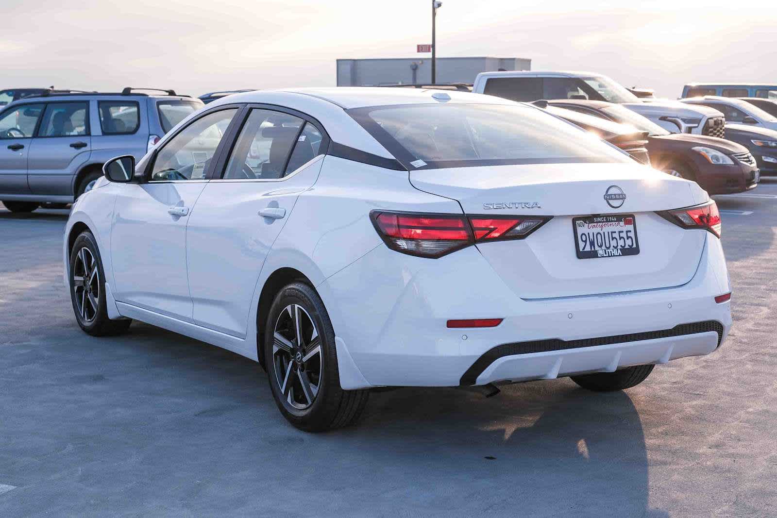 Thumbnail: 2025 Nissan Sentra - 6