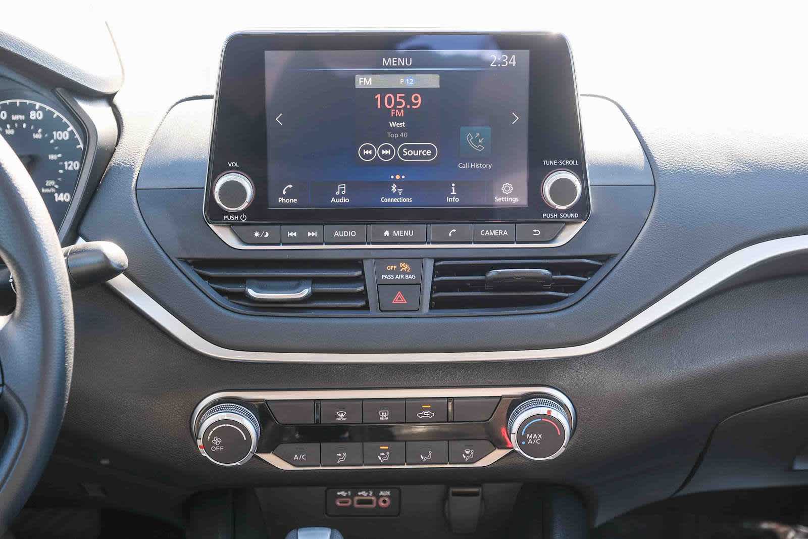 Thumbnail: 2025 Nissan Altima - 14