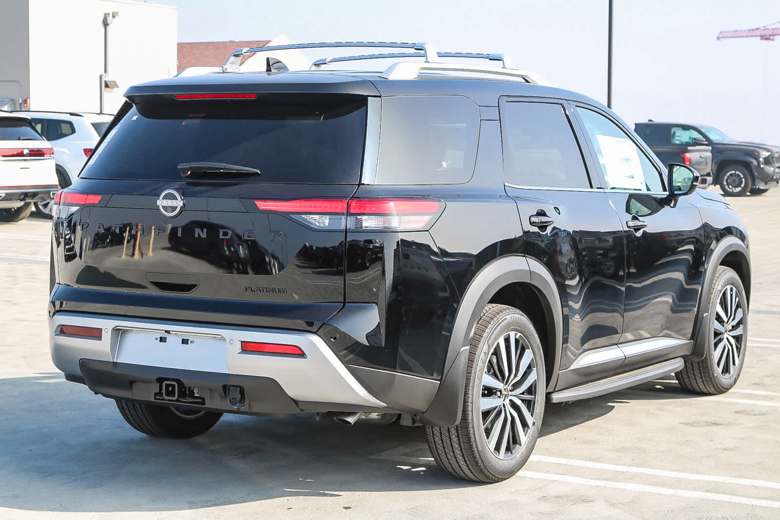 Thumbnail: 2025 Nissan Pathfinder - 6