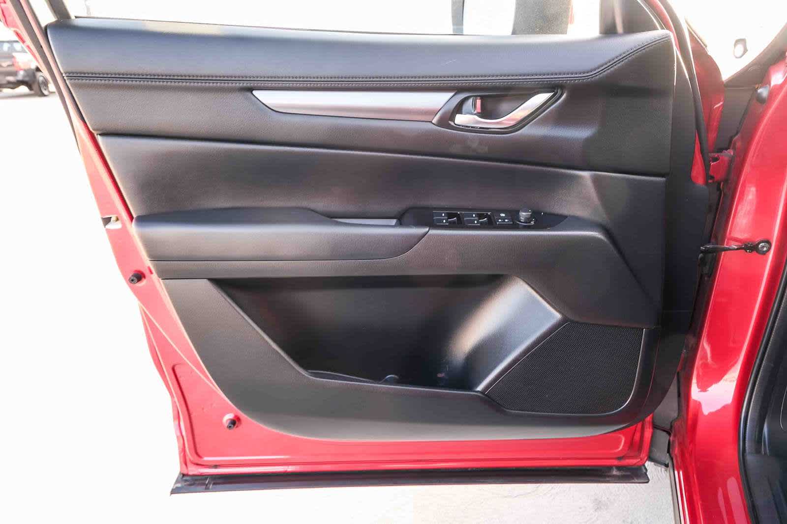 Thumbnail: 2021 Mazda CX-5 - 23