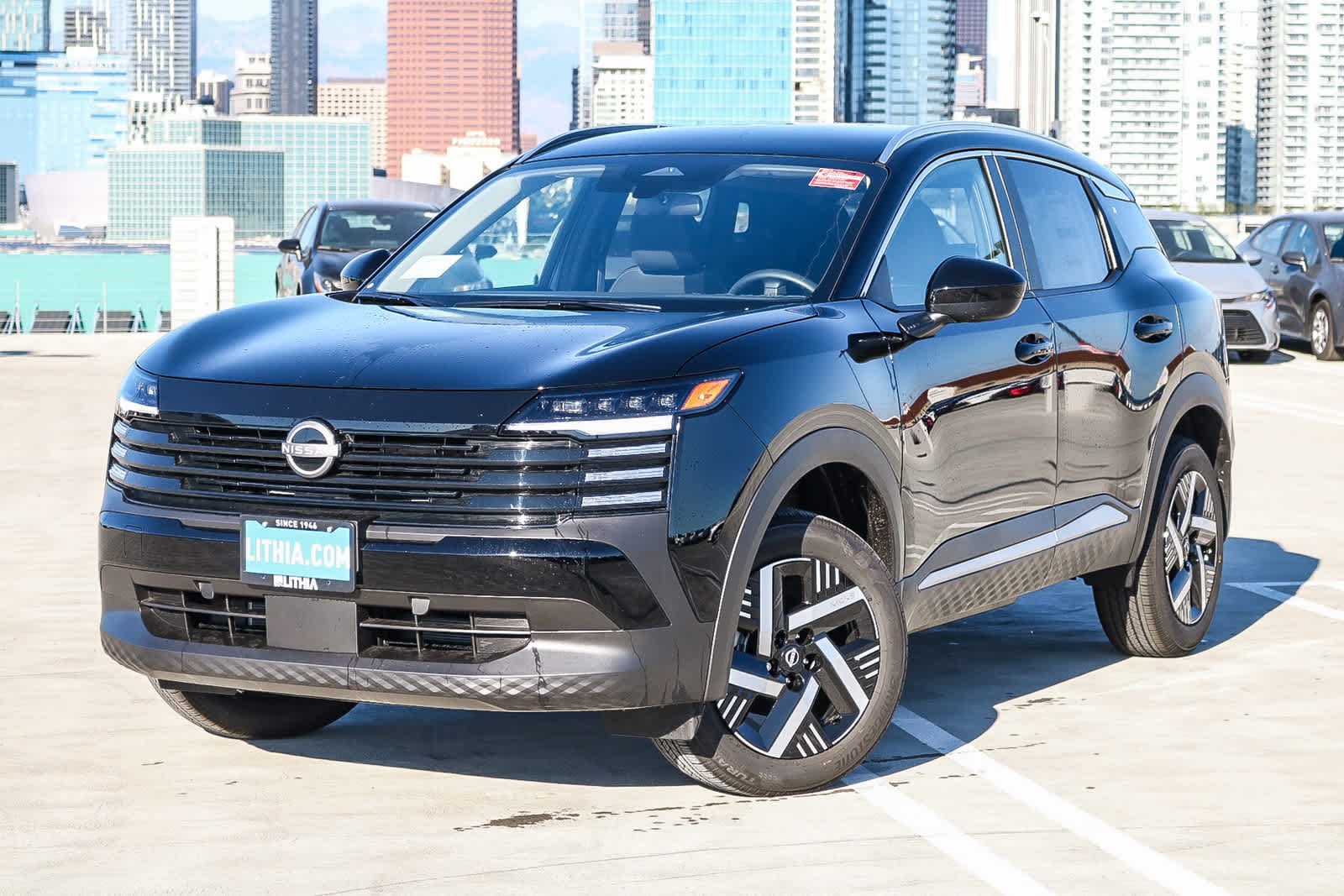 Thumbnail: 2026 Nissan Kicks - 1