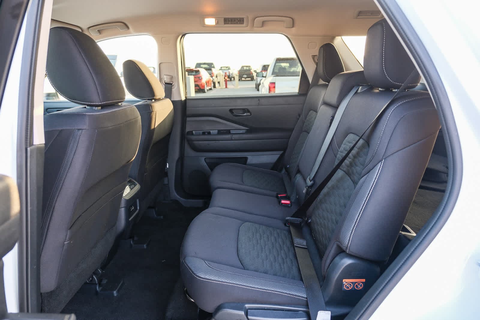 Thumbnail: 2024 Nissan Pathfinder - 19